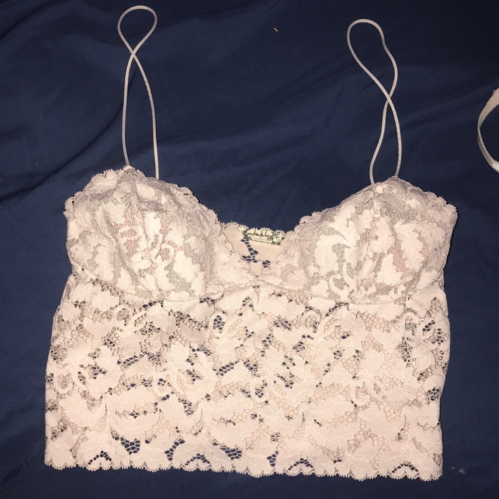 Free People bralette